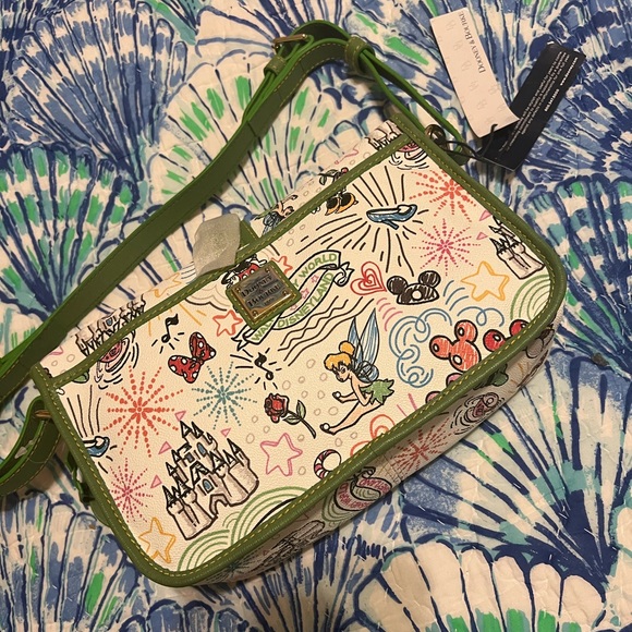 Disney Dooney Sketch Bag - Picture 2 of 4